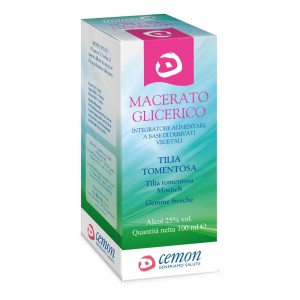 TILIA TOMENTOSA GEMME MG 100ML