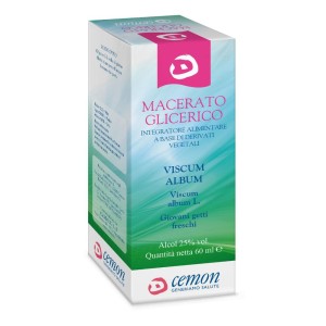 VISCUM ALBUM GETTI MG 60ML CEMON