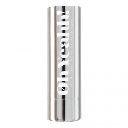 OH YEAHH! LIP BALM SILVER SPF30