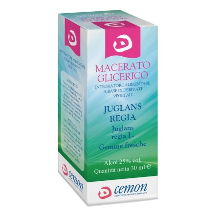 JUGLANS REGIA GEMME MG 30ML