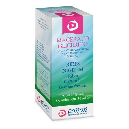 RIBES NIGRUM GEMME MG 30MLUNDA