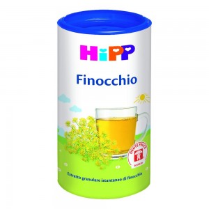 HIPP BIO TISANA FINOCCHIO 5,4G