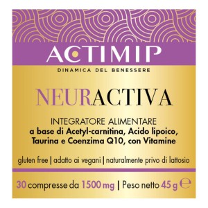 NEURACTIVA 36CPR STUDIO3