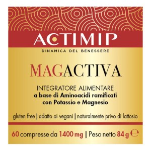 MAGACTIVA 60CPR