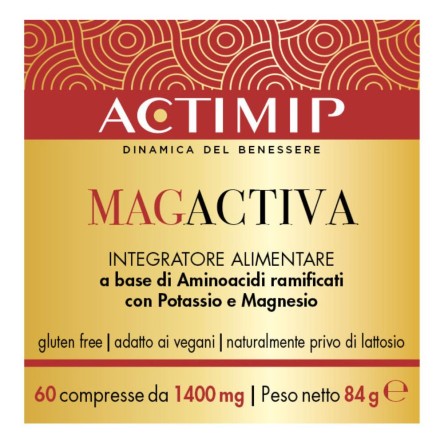 MAGACTIVA 60CPR