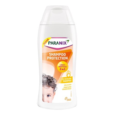 PARANIX SHAMPOO PROTECTION