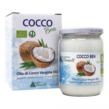 COCCO BEN 500ML