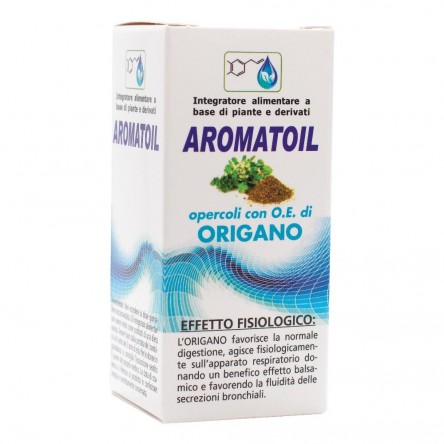 AROMATOIL ORIGANO 50OPR