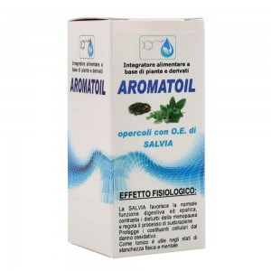 AROMATOIL SALVIA 50OPR