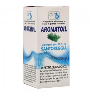 AROMATOIL SANTOREGGIA 50OPR