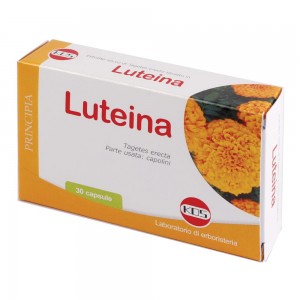 LUTEINA 30CPS 50MG