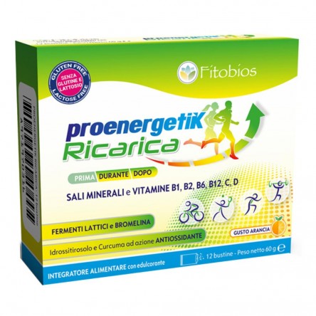 PROENERGETIK RICARICA 12BUST