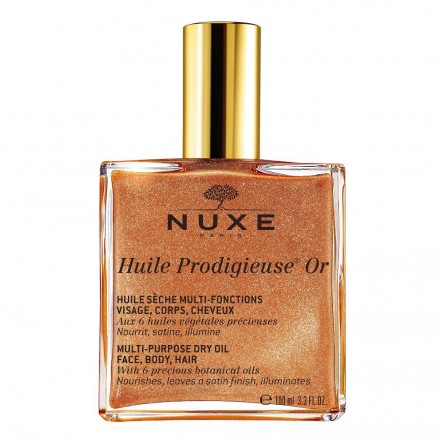 NUXE HUILE PRODIG OR NF 100ML