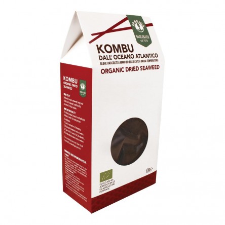 ALGHE ALGHE KOMBU 50G