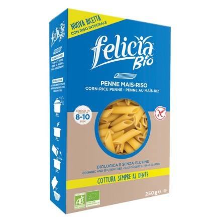 FELICIA BIO MAIS/RISO PENNE