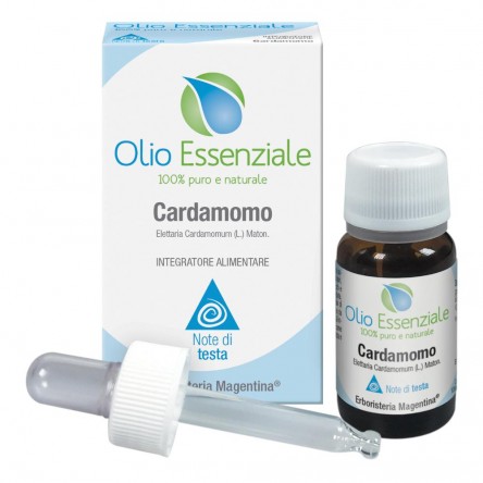 CARDAMOMO OLIO ESSENZIALE 5ML