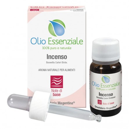 INCENSO OLIO ESSENZ 5ML MAGENT