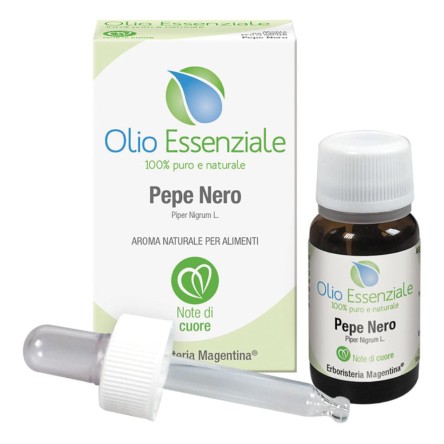 OLIO ESS PEPE NERO 5ML (I1/191C) OLIO ESS PEPE NERO 5ML (I1/191C)