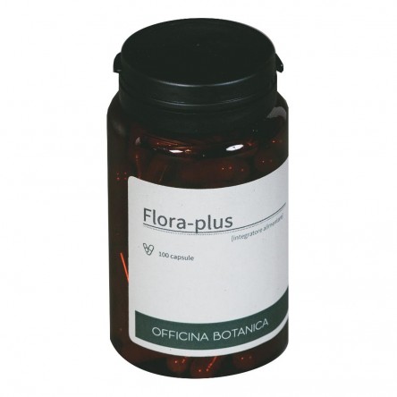 FLORA PLUS 60CPS