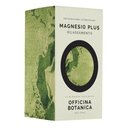 MAGNESIO PLUS 60OPERCOLI