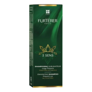5 SENS HUILE SHAMPOO 200ML