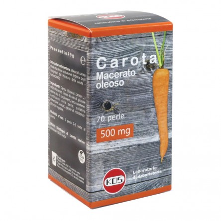 CAROTA 500MG 70PRL