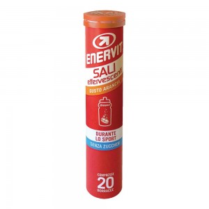 ENERVIT SALI EFFERVESCENTI 80G