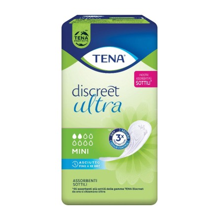 TENA LADY DISCREET MINI