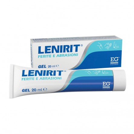 LENIRIT FERITE E ABRASIONI20ML