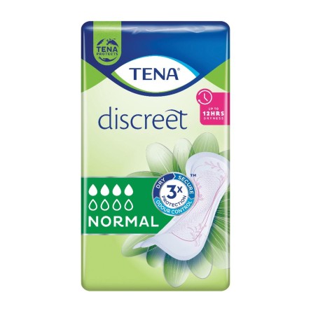 TENA LADY DICREET NORMAL 12PZ