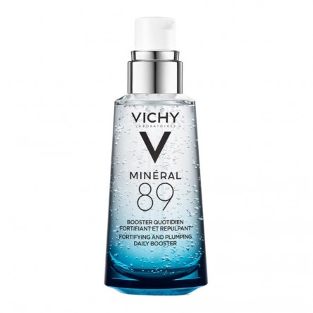 Vichy MINERAL 89 Siero viso fortificante e rimpolpante 50ml con acido ialuronico