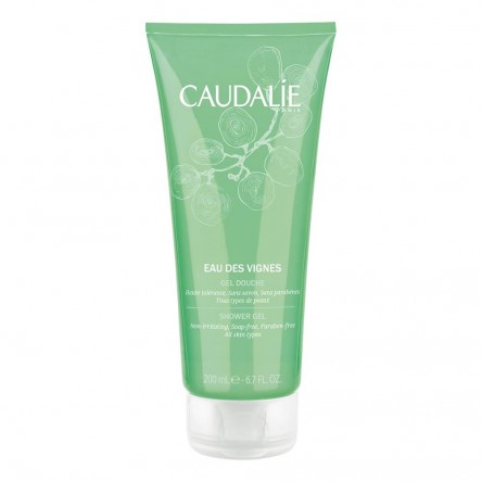 CAUDALIE GEL DOCCIA EAU VIGNES