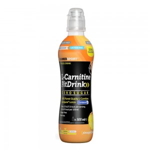 L-CARNITINE FIT DRINK PINEAPPL