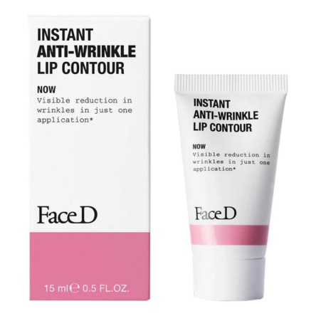FACE D CONTORNO LABBRA