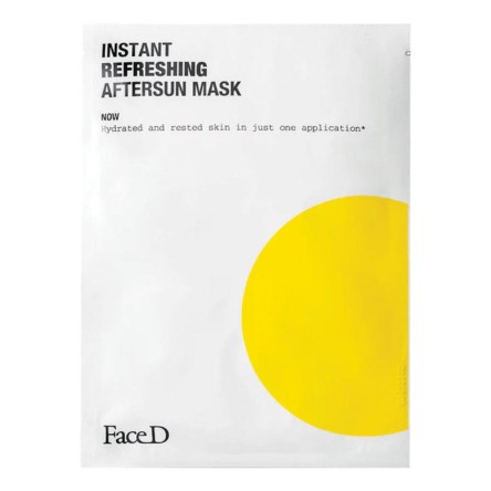 FACE D MASCHERA DOPOSOLE