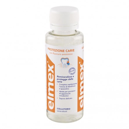 ELMEX COLLUTORIO CARIE 100ML