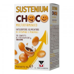 SUSTENIUM PLURIVIT CHOCO 90G