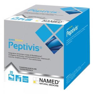 PEPTIVIS LIMONE 20BUST