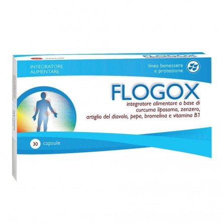 FLOGOX 30CPS