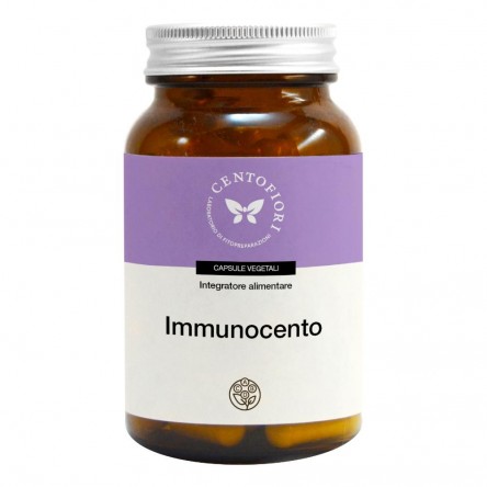 IMMUNOCENTO 100CPS VEG