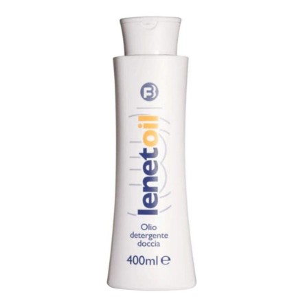 LENET OIL DET 400ML