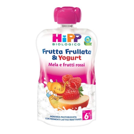 HIPP BIO FRUT FRU ME/FRUT/Y90G