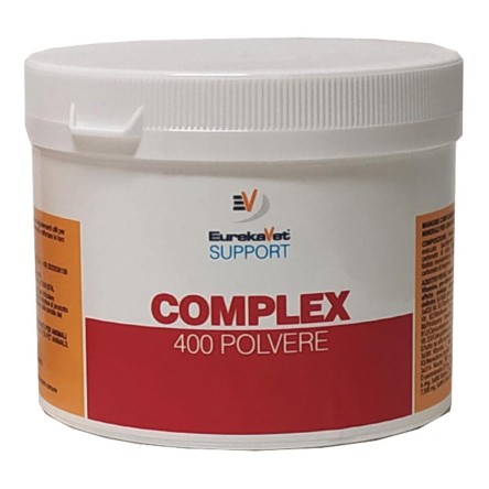 COMPLEX 400 VETCARE POLV 400G
