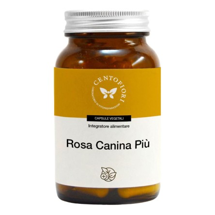 ROSA CANINA ESTR 100CPS VEG