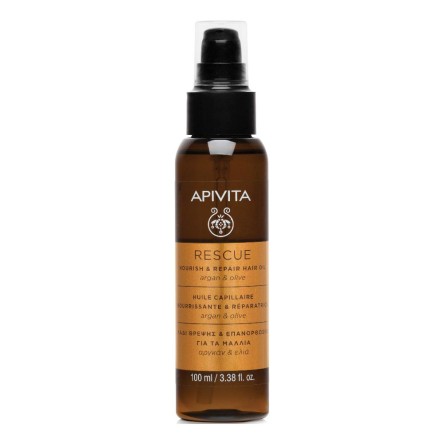 APIVITA OIL RESC HAIR 100ML/19