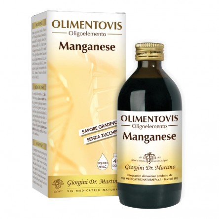 MANGANESE OLIMENTOVIS 200ML