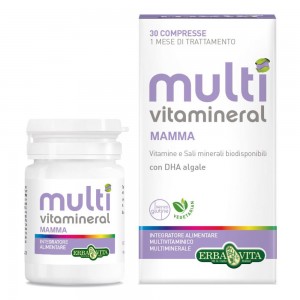 MULTIVITAMINERAL MAMMA 30CPR