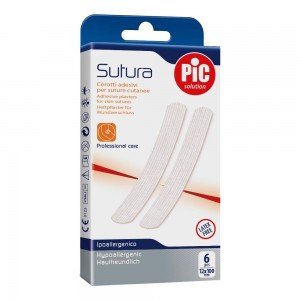 CER PIC SUTURA 12X100MM 6PZ