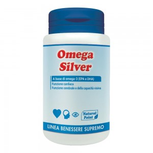 OMEGA SILVER 100CPS