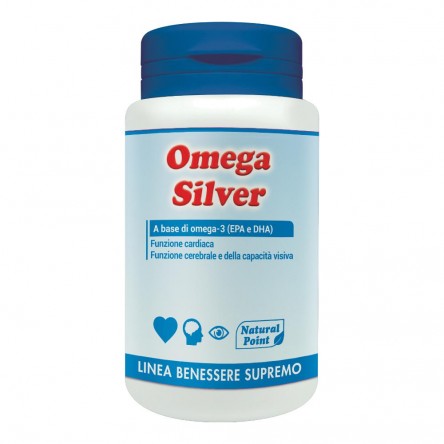 OMEGA SILVER 100CPS